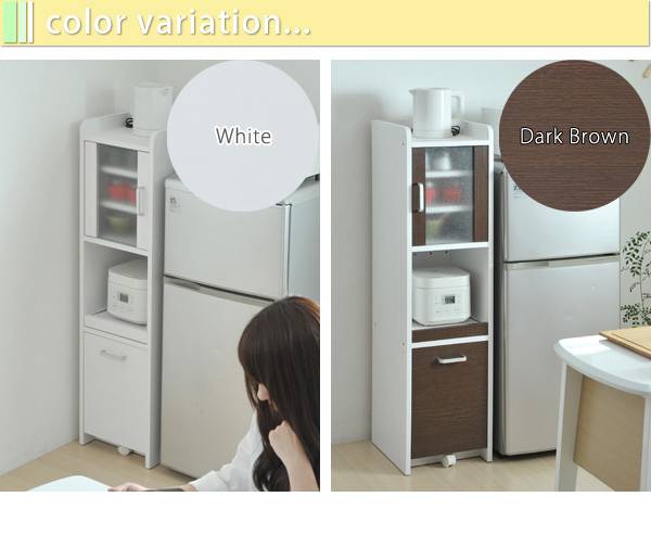 食器棚 おしゃれ 北欧 安い キッチン 収納 棚 ラック 木製 キッチンボード カップボード ハイタイプ 大容量 約 幅30 スリム 隙間収納 白 スライド 炊飯器置き場 引き出し コンセント Pressclubvartha Com