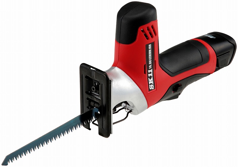 SK11 １０．８Ｖマルチソー [ SK11 電動手道具 藤原製作電動手道具 申し受ける手道具 技術者 4977292400107 ]