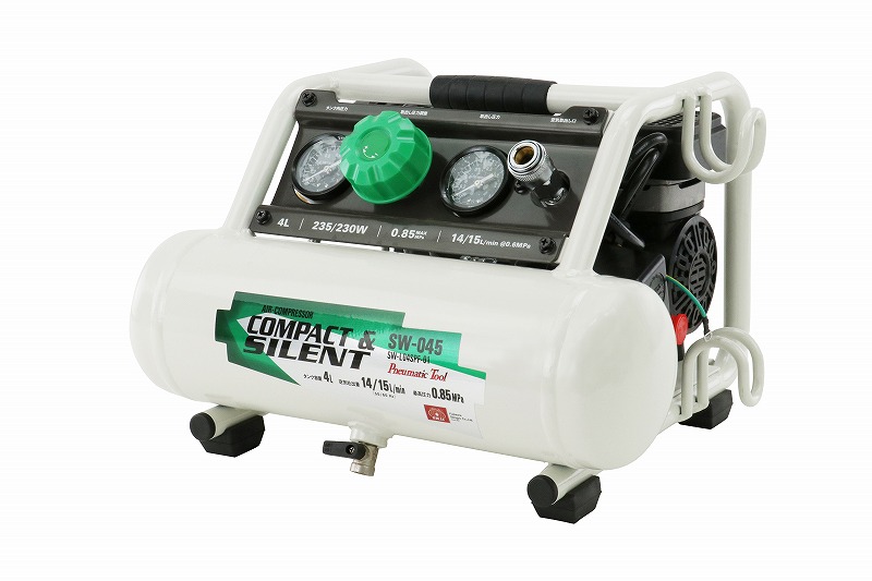 2021新作モデル SK11 エアコンプレッサSW-231 SW-L30LPF-01