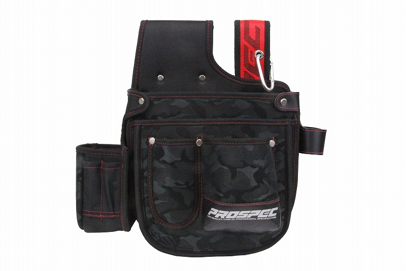 SK11 釘袋 ホルダー付き [ SK11 収納用品 藤原産業腰袋 サック 藤原産業 腰袋 サック 職人 4977292969345 ]