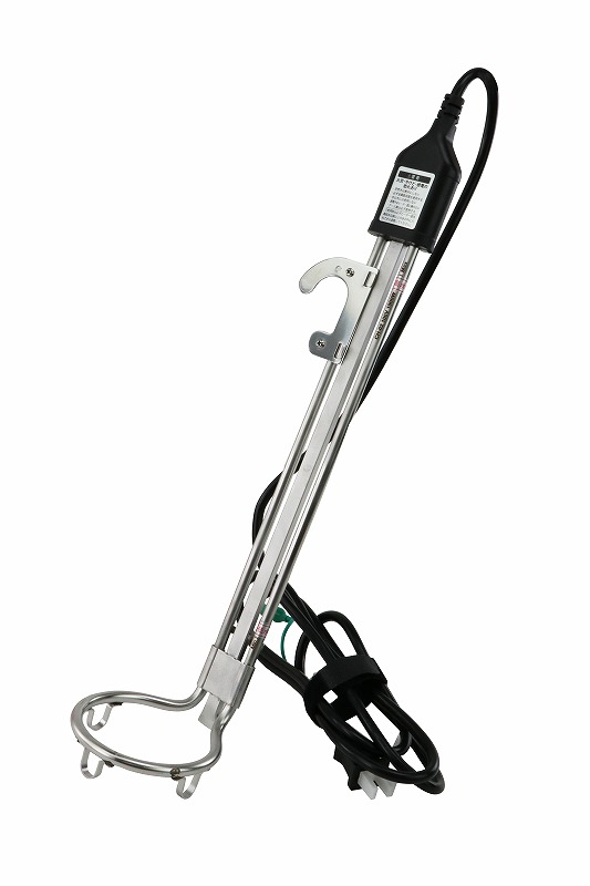 SK11バケツヒーター 1000W 安全装置 温度調節 タイマー機能付き 楽天市場】SK11 バケツヒーター 安全装置付き [ SK11 大工道具