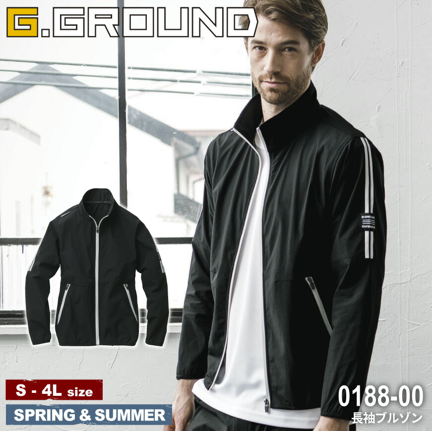 ゴルフ G/FORE メンズ 長袖 ジャケット ウインドブレーカー 新作 MUNSINGWEAR メンズ ゴルフ ウィンドウブレーカー 長袖