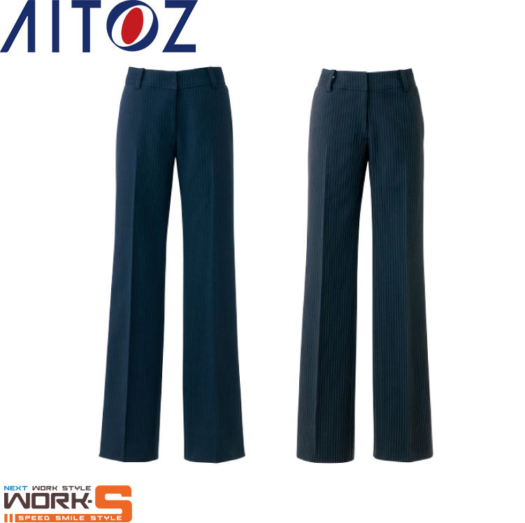 AITOZ アイトス866003 パンツ 5 7 9 11 13 15 17 19 21 23 オールシーズン対応ワークウェア 作業着 作業服 セール中！！