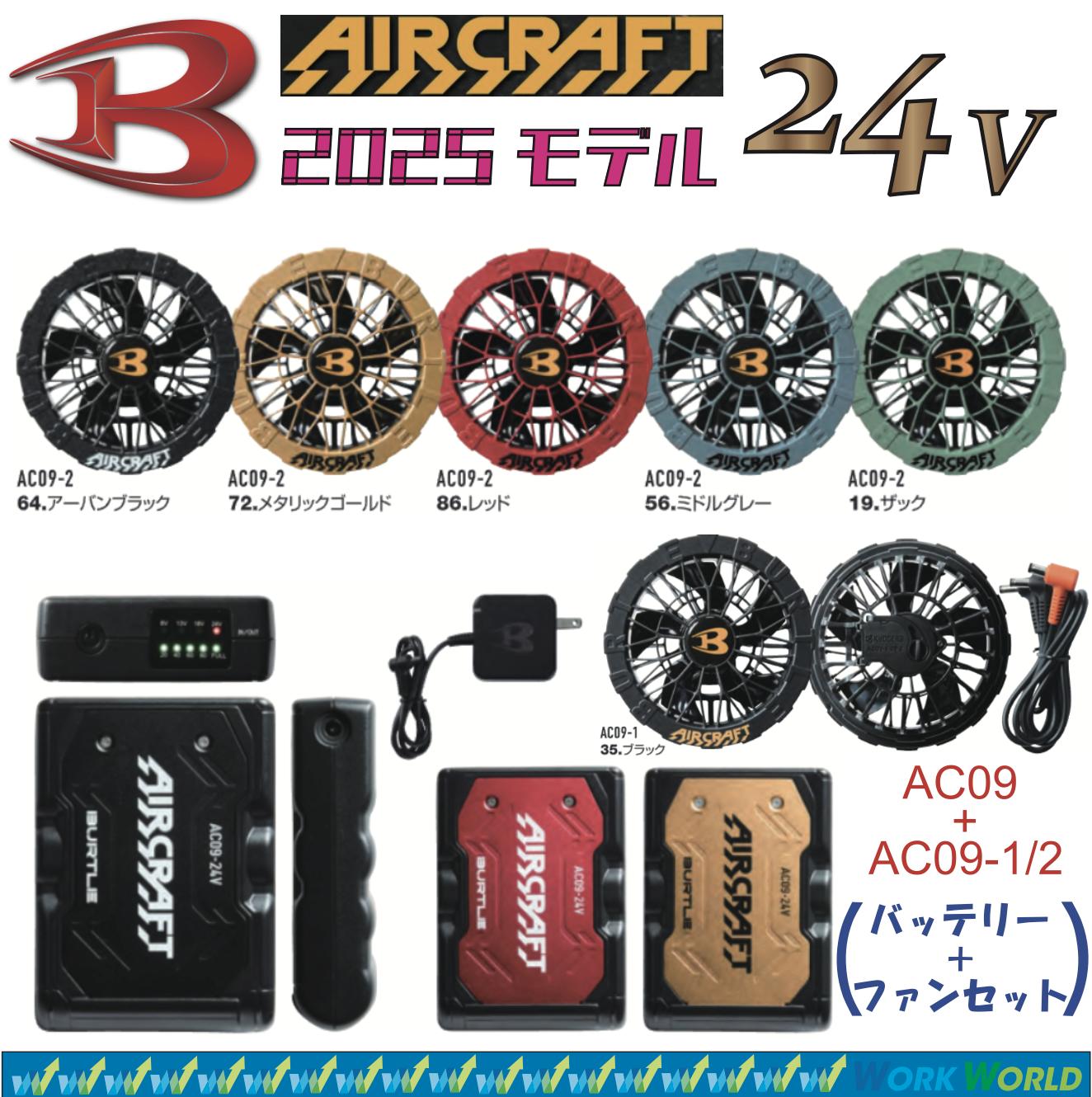 BURTLE AC310ファンユニットとバッテリーセット Amazon.co.jp: [プロユニ] バートル 2022 ファンバッテリー