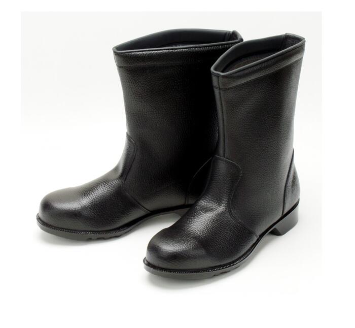 楽天市場】安全靴スタンダードタイプ 半長靴 80623.5-28.0 EEE 牛革