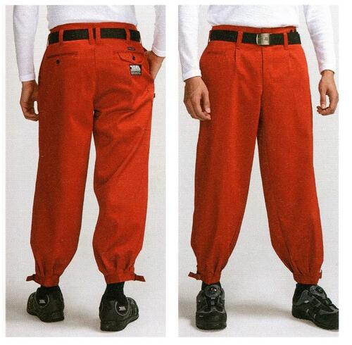 楽天市場】スーパー制電2530ロングニッカ 2530-414 W70-120cm