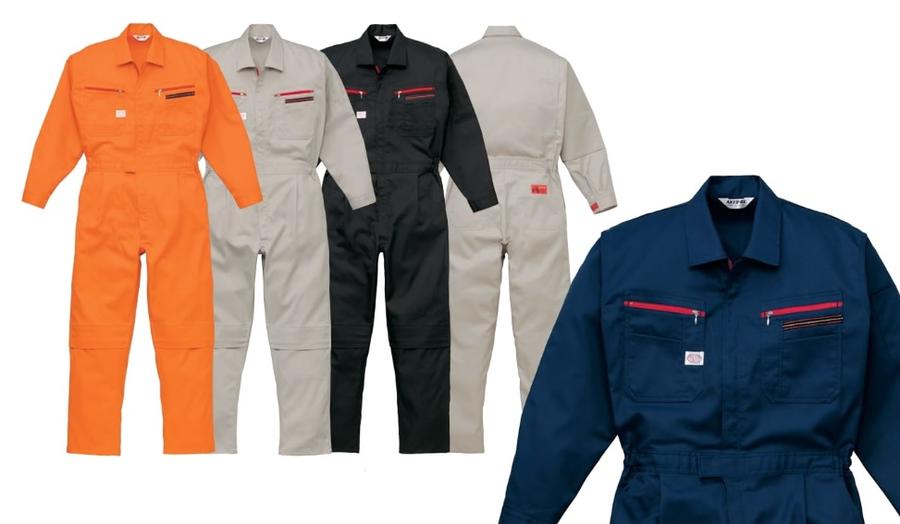 らくプリ1280続き服S-5L ポリエステル６５％綿３５％ 山田辰　オートバイ印