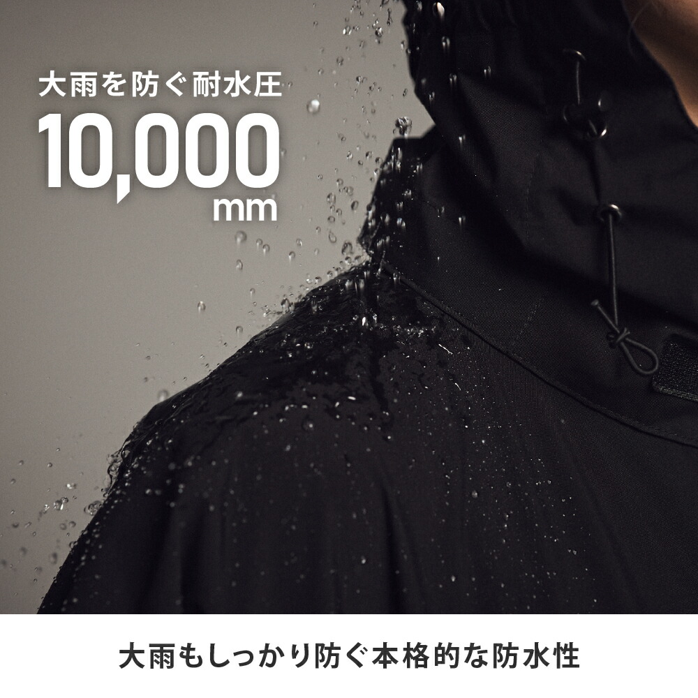 レインポンチョ レインコート 自転車 メンズ レディース ヘルメット対応 リュック対応 フード 防水 通勤 通学 レインウェア 　おしゃれ ロング丈 かわいい 軽量 カッパ 雨具 自転車用 自転車用レインコート 台風 送料無料 AH-101 サイクルモードハイポンチョEX