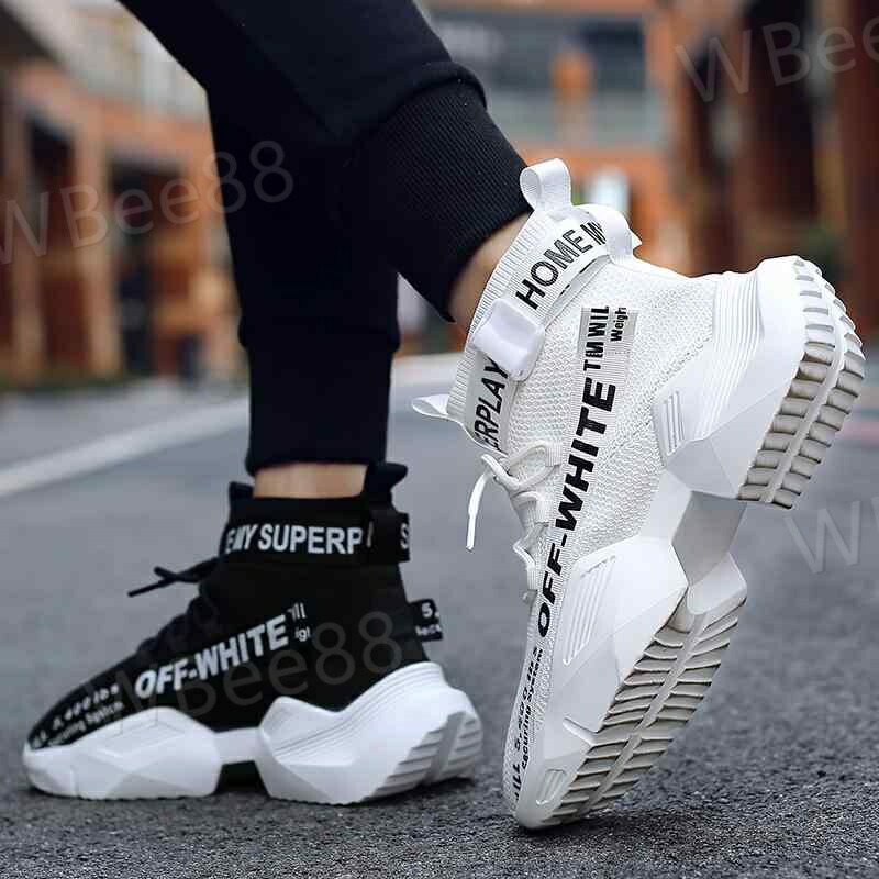 [  ]★韓国人気★MEN'S SIGNATURE SNEAKERS wbee7301728_1.jpg