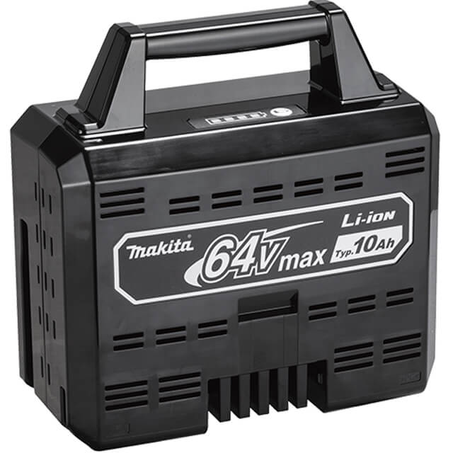 マキタ（makita）64Vmax リチウムイオンバッテリ BL64100（A-74952）
