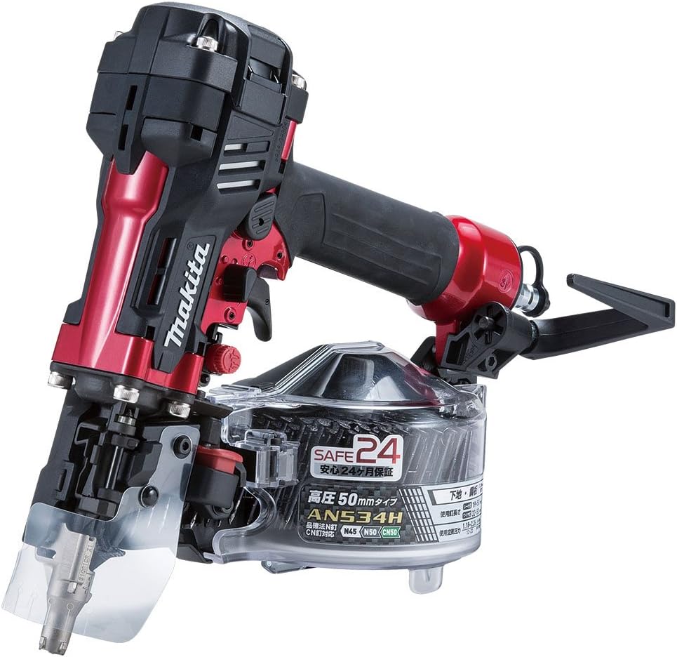 楽天市場】マキタ(makita) AN511HB 鋼鈑用高圧エア釘打 : ヤマタカ 