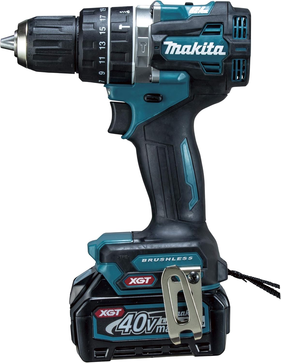 楽天市場】マキタ(makita) HP001GRDX 充電式振動ドライバドリル