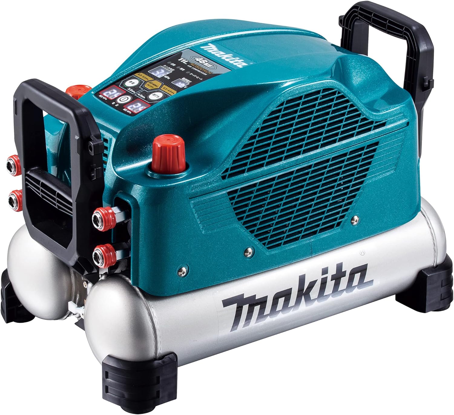 マキタ(Makita) エアコンプレッサ（青）  AC500XLH