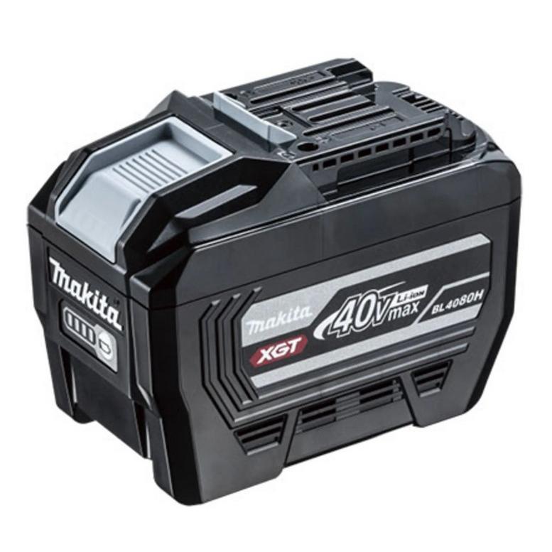 かざり付ける箱付 makita マキタ 完全無欠 BL4080H リチウムイオンバッテリ 40Vmax 8.0Ah 残量書きあらわす付 A-77263