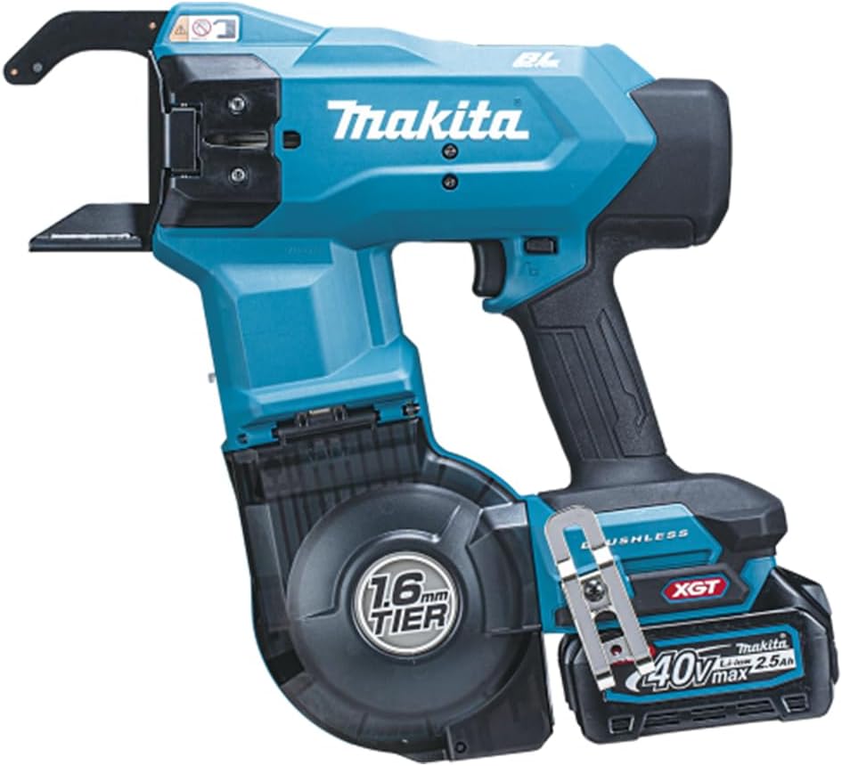 マキタ 申し受ける式鉄筋一緒になる機 TR001GZK