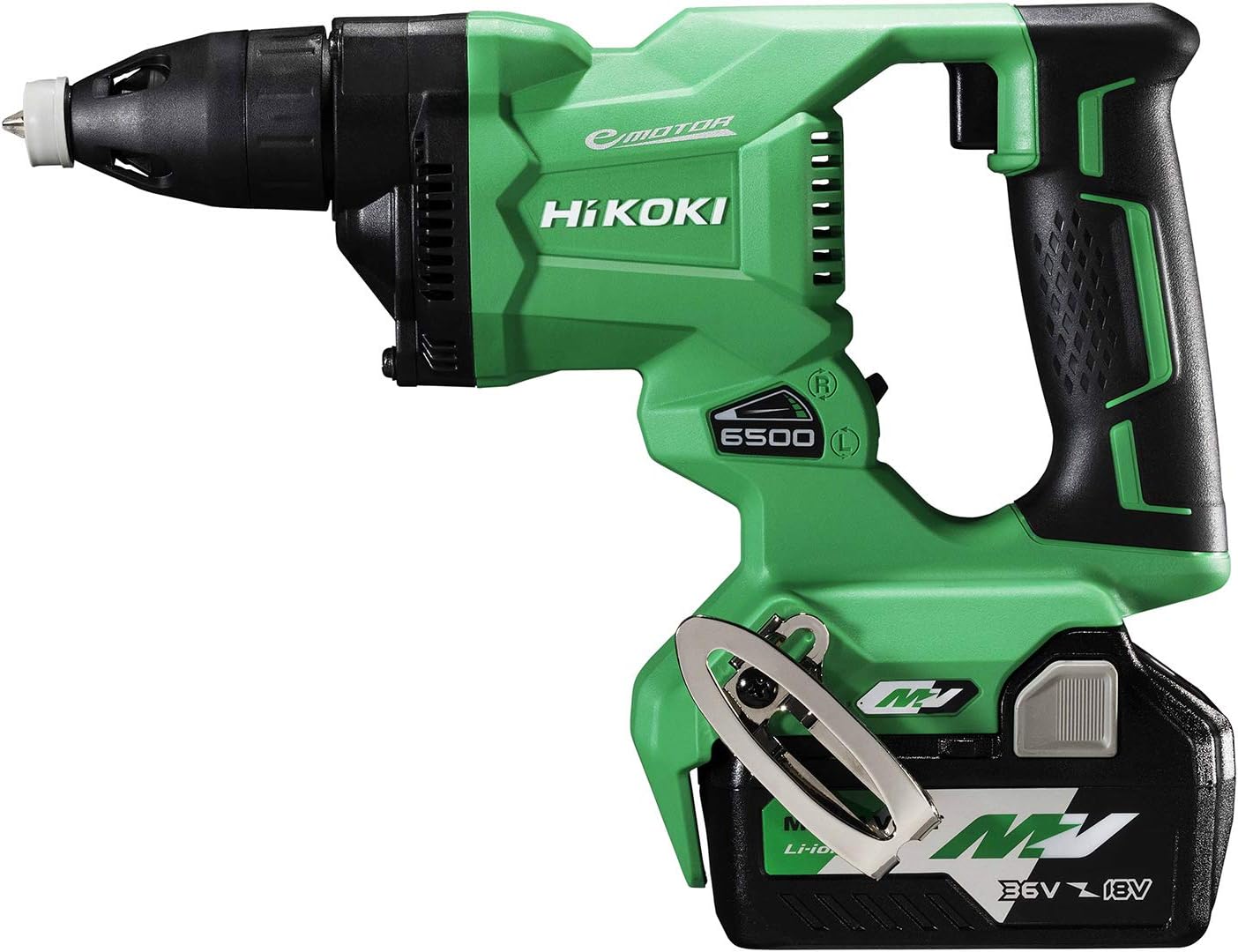 楽天市場】HiKOKI(ハイコーキ) W12DA(2LS) 充電式スクリュードライバー