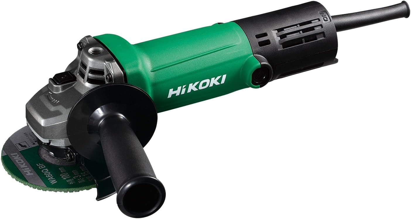 楽天市場】HiKOKI 電子ディスクグラインダ G10SHA(E) 100V 3P可 楽天市場】HiKOKI 電子ディスクグラインダ G10SHA(E) 100V 3P可
