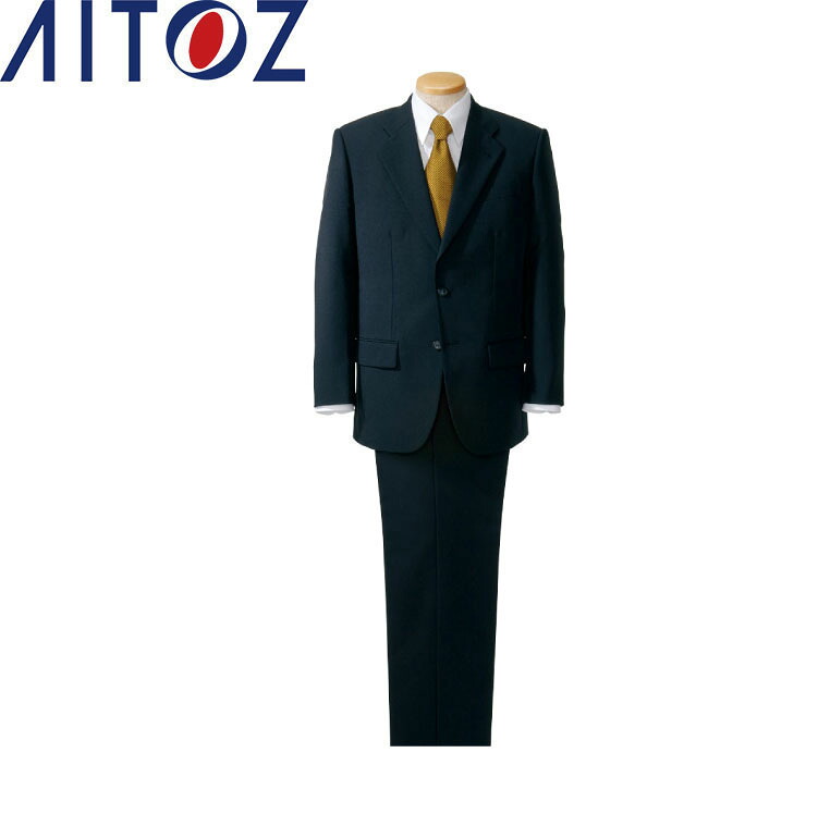 AITOZ 113 制電スラックス 【作業服 作業着 アイトス】