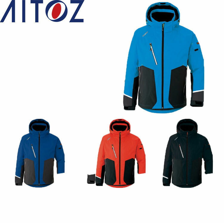 AITOZ 6174 防寒ジャケット 【作業服 作業着 アイトス】 7,129円