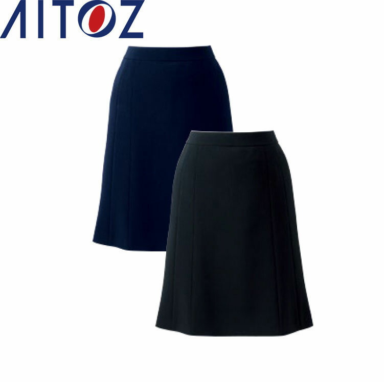 AITOZ HCS3502 フレアースカート 【作業服 作業着 アイトス】