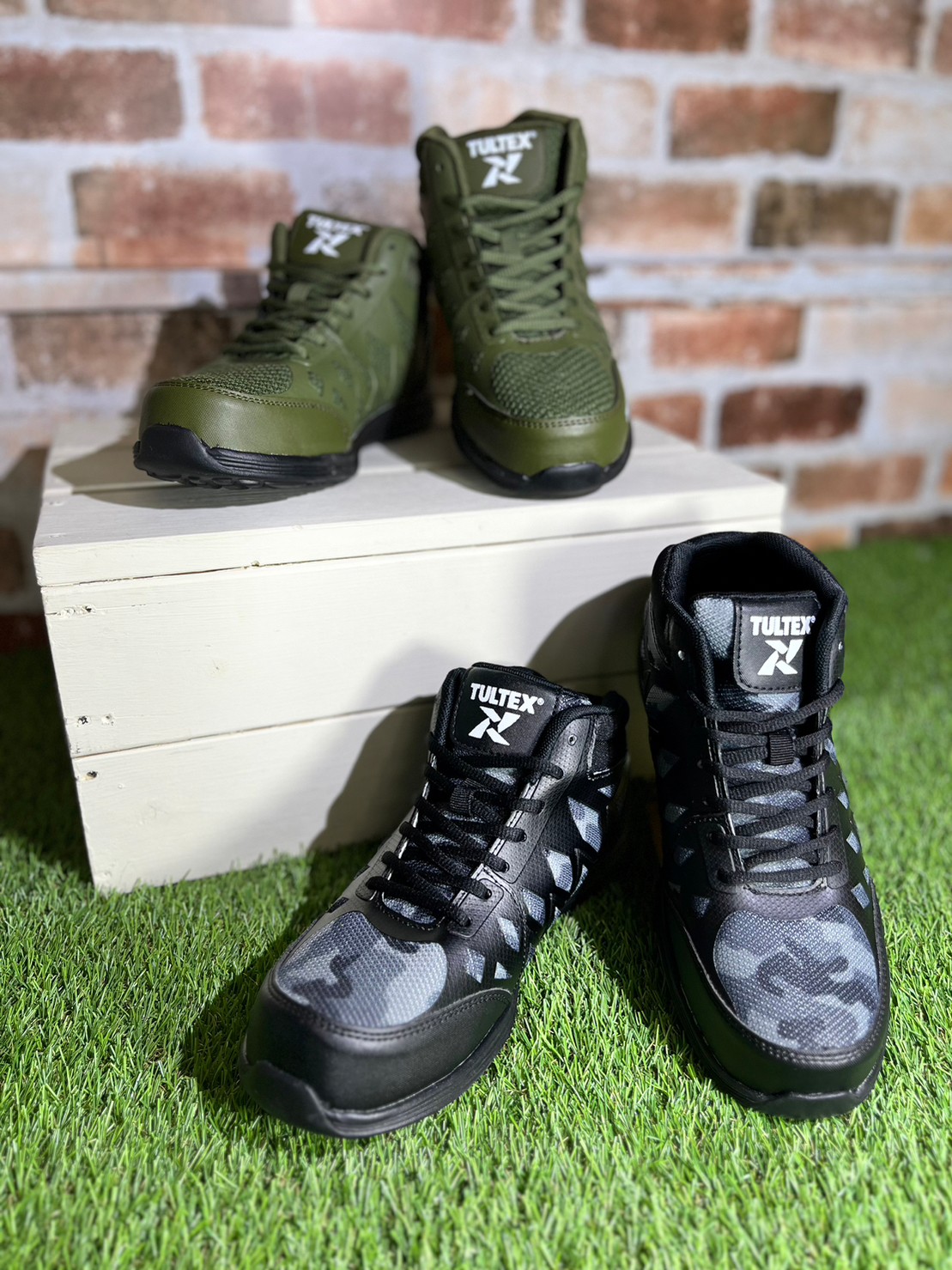 楽天市場】【送料無料】安全靴 ハイカット ジーベック 85129