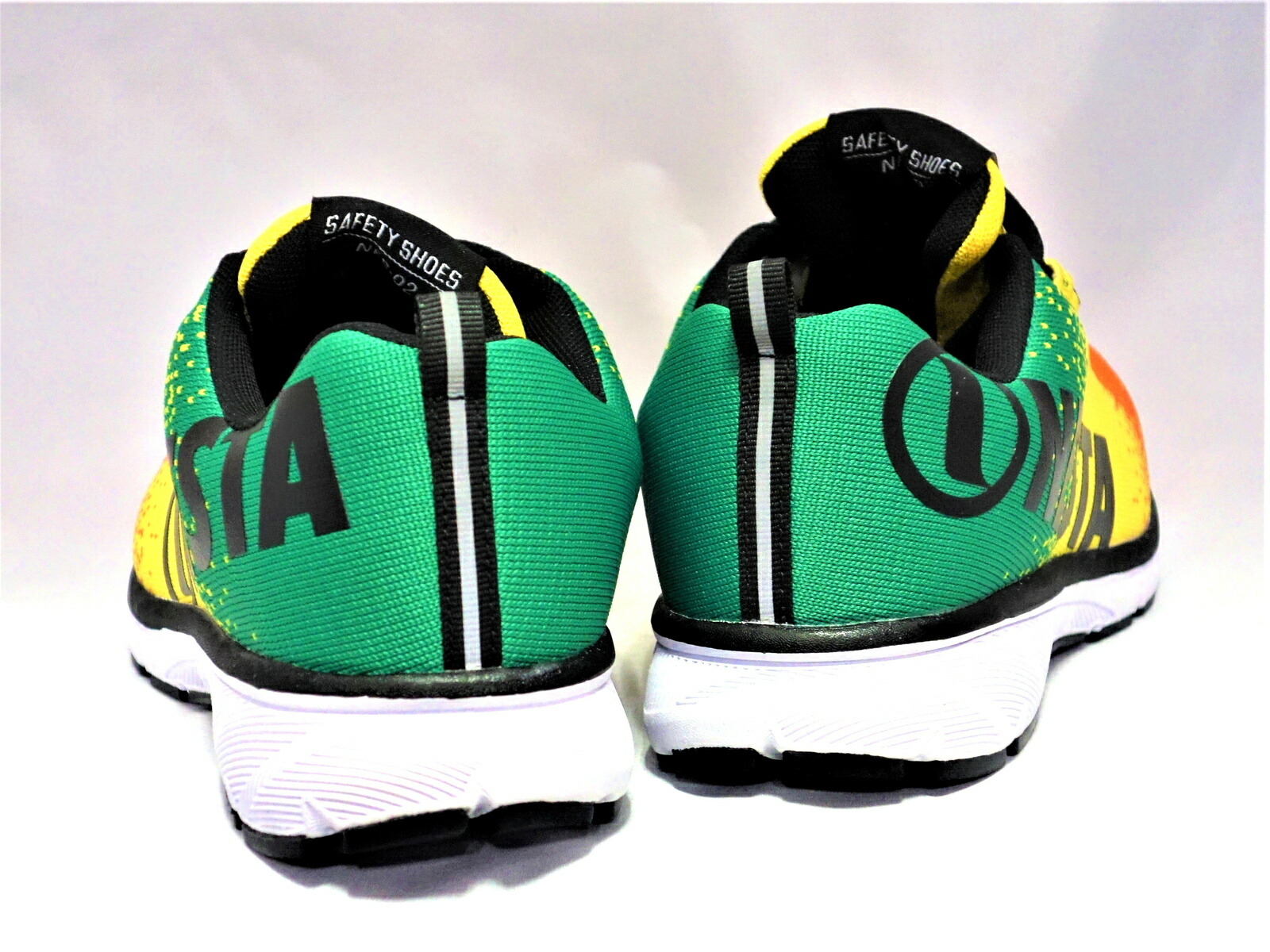 楽天市場 ネスタ セーフティースニーカー Nes 02 ワークハンター楽天市場店