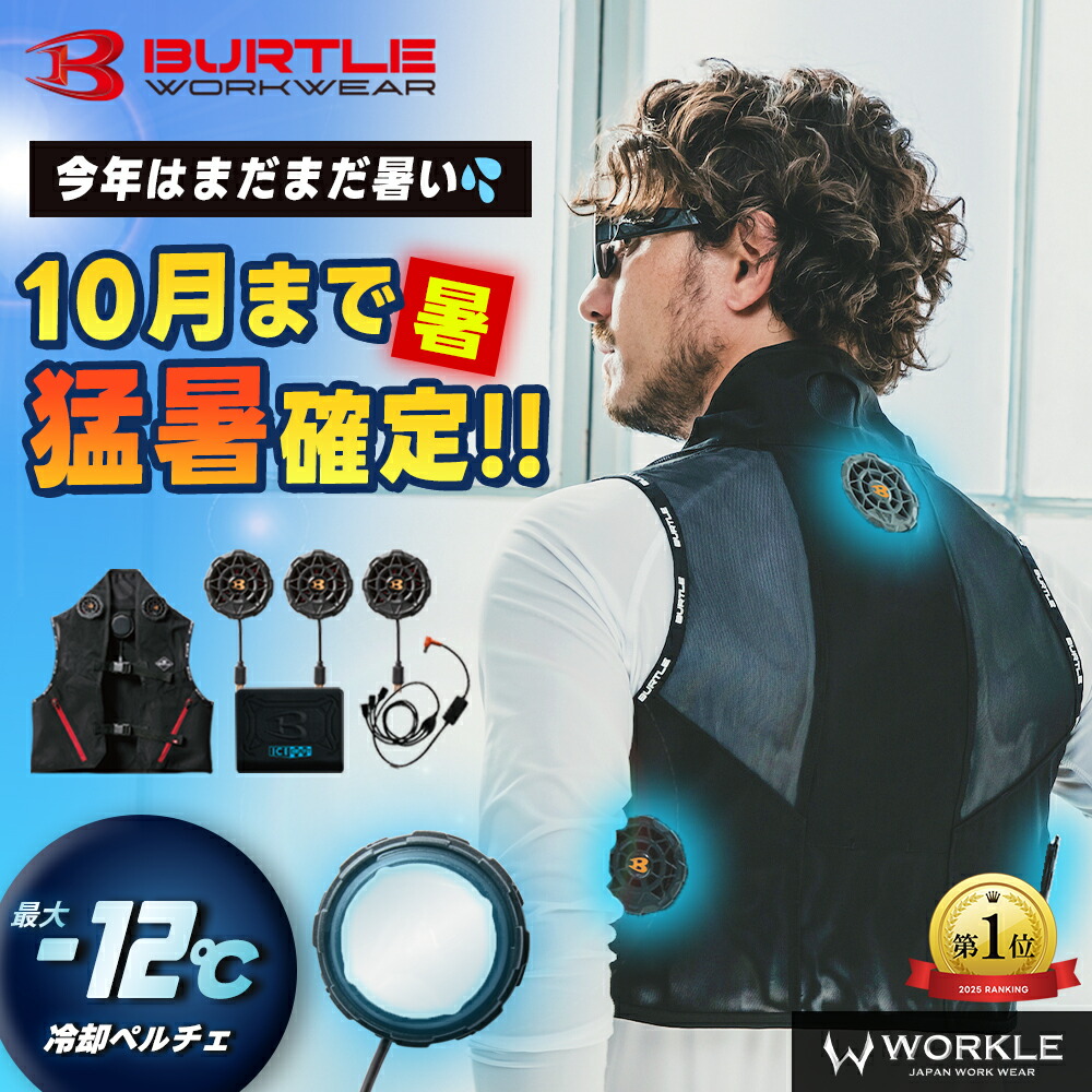 WORKMAN　ワークマン　冷暖房服　ペルチェベスト　2025 新品未使用品】最新 2025 ワークマン ペルチェベスト 冷房暖服