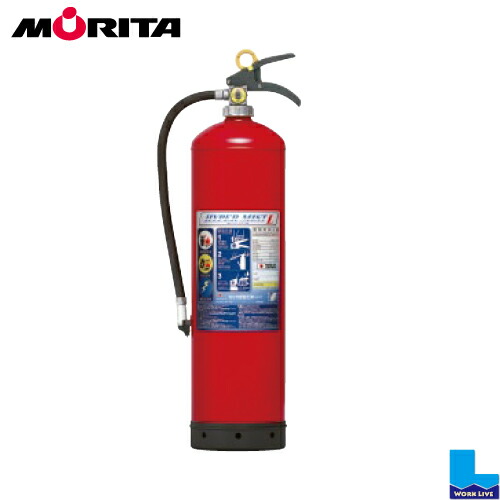 楽天市場】消火器 4型 MEA4 2026年製 蓄圧式粉末ABC モリタ宮田工業