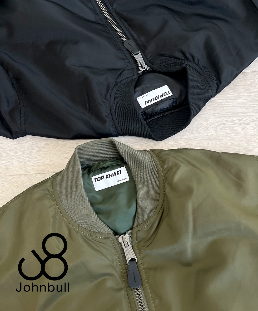 楽天市場】ジョンブル JOHNBULL ミリタリーライナージャケット