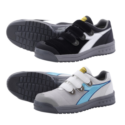 後払い手数料無料 安全靴 ディアドラ Diadora 耐摩耗 耐油 Puffin衝撃吸収 パフィン Puffin Persey Group Ru