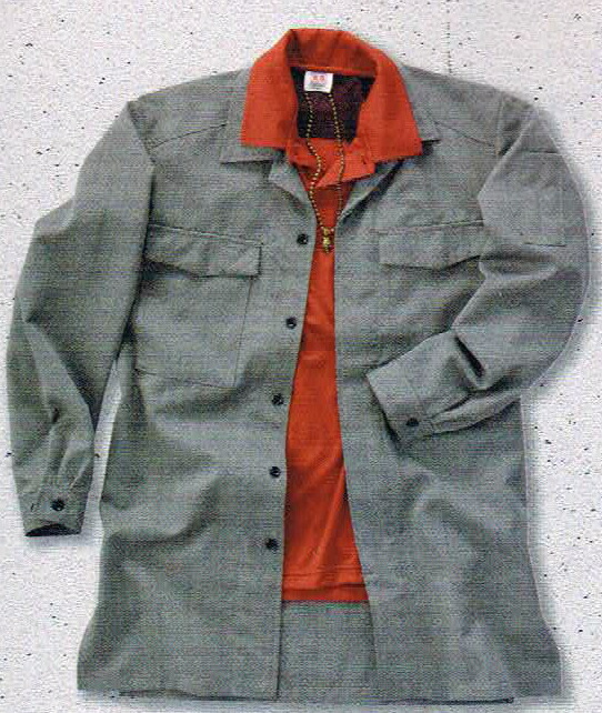 楽天市場】寅壱 鳶服 8040-143 ヒヨクオープン M〜LL : ワークショップ