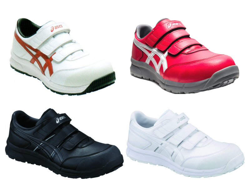 楽天市場】安全靴 アシックス JSAA A種認定 3E ウィンジョブ