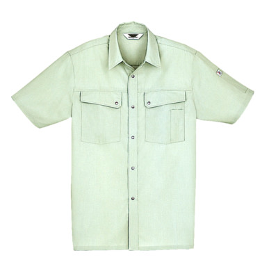 自重堂 作業服 Jichodo 春夏物 108 半袖シャツ S～4L