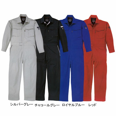 ジーベック XEBEC 作業服 34007 続服 S-LL 春夏 作業着 メンズ ワークウェア｜作業服・空調服・防寒着キンショウ