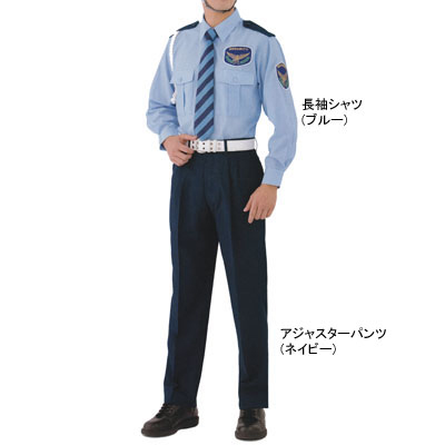 楽天市場 警備服 防犯商品 G Best G475 夏アジャスターパンツ M 4l 作業服から事務服まで総アイテム数10万点以上 綺麗で丁寧な刺しゅう職人の店 作業服 空調服 防寒着キンショウ