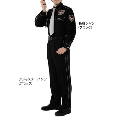 楽天市場】警備服・防犯商品 G-best G5779 冬アジャスターパンツ S〜4L