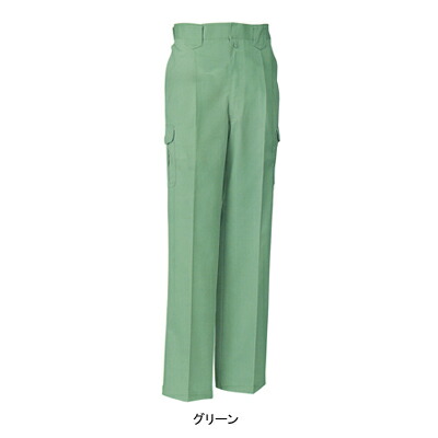 作業着 作業服 コーコス J-1465 ワンタックフィッシング W95・グリーン9[作業服から事務服まで総アイテム数10万点以上!][綺麗で丁寧な刺しゅう職人の店]