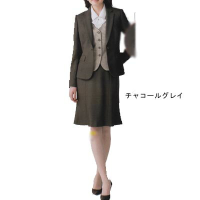 事務服・制服・オフィスウェア ユニレディ U9132 マーメードスカート 21号-23号 9,914円