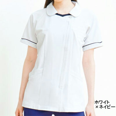 医療白衣・介護服 ソワンクレエ 2013CR チュニック S-4L