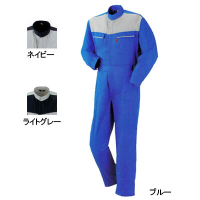 作業服・ツナギ DON 1350 ツナギ服 4L