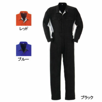 作業服・ツナギ DON 5100 ツナギ服 5L-6L
