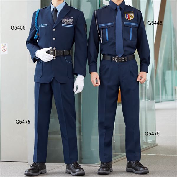 楽天市場】警備服・防犯商品 G-best G5675 冬アジャスターパンツ M〜4L : 作業服・空調服・防寒着キンショウ