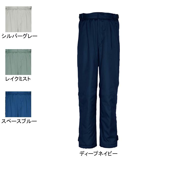 防寒着 防寒服 作業着 作業服 アイトス AZ-8242 エコ防寒パンツ 4L 6,354円