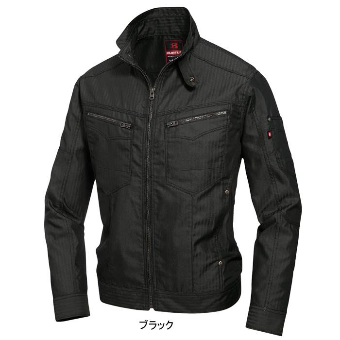 バートル BURTLE 作業服 作業着 5511HB ジャケット 3L かっこいい おしゃれ 春夏用 メンズ レディース ユニセックス ストレッチ