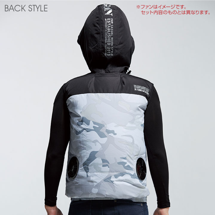 エアコン御召し物 もり沢山背景 Z Dragon 凝り屋 電池附き添い 市原隼人 プロシジャ服 最高 御洒落 世才堂宇 Jichodo メンズ 甚だしい風量 14 4v 空調服 ファンバッテリーセット Jd L3 Msgtours Com