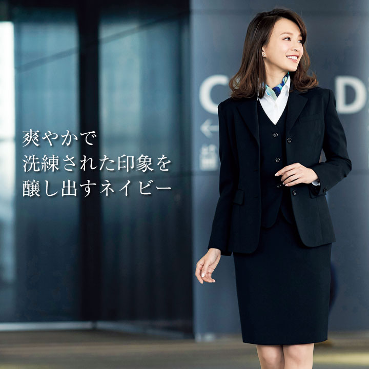 楽天市場 ベスト スーツ レディース アンジョア Enjoie ブラック 事務服 制服 ジレ 仕事服 受付 接客業 オフィス Jo 空調服 つなぎ 作業着のworktk