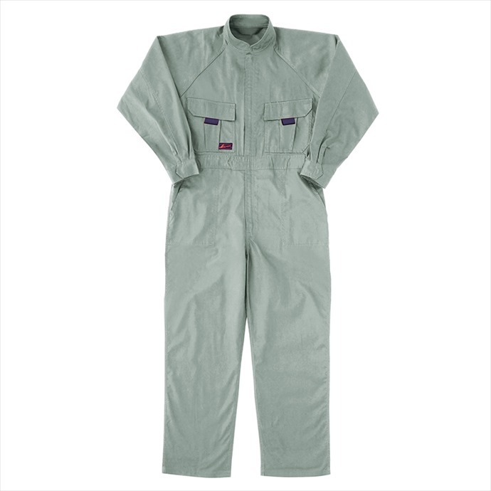 楽天市場】【P5倍】 AITOZ ツナギ（男女兼用） AZ-2752 アイトス 高