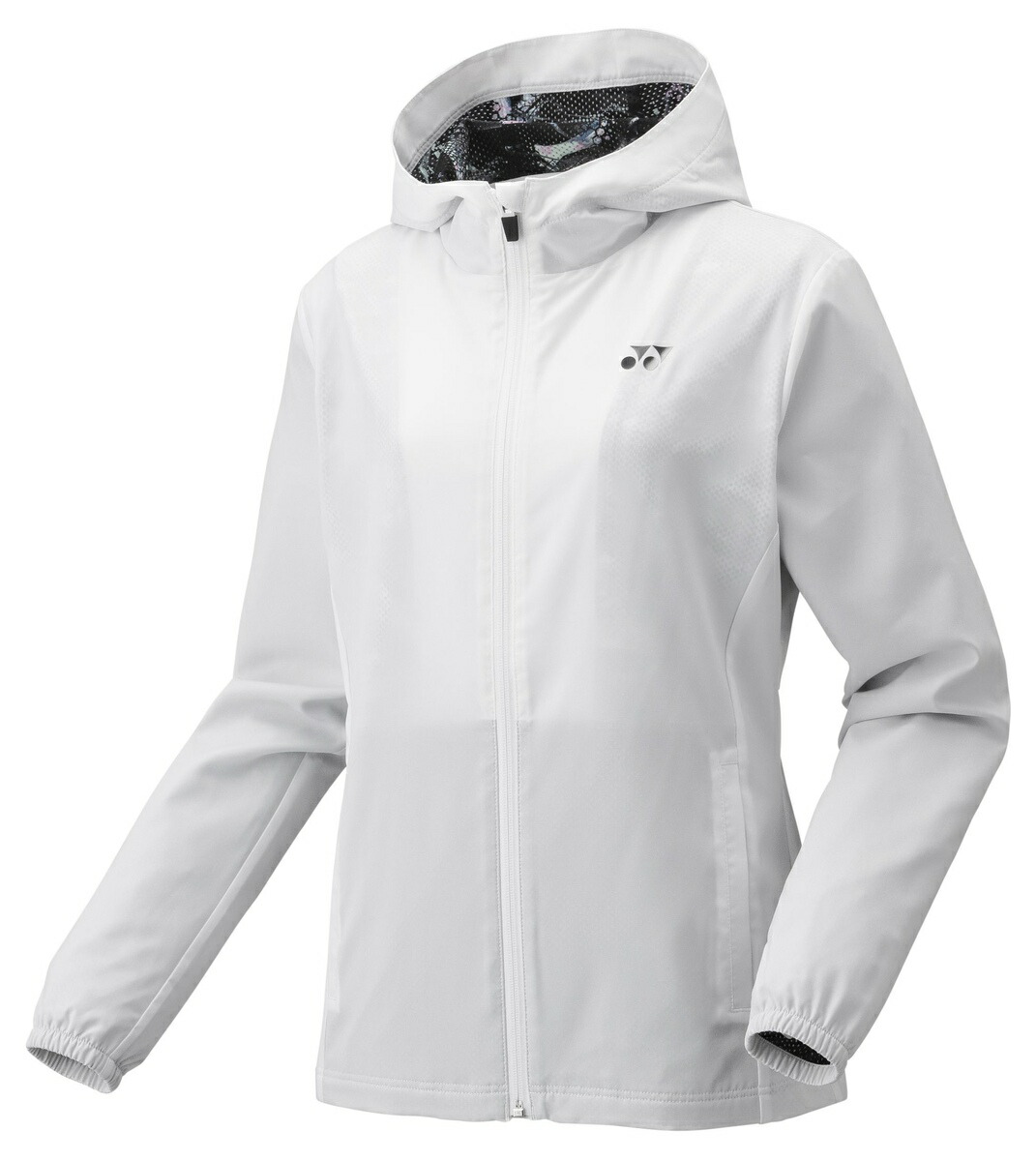 【未使用】ヨネックス ウィメンズニットウォームアップパーカー. 57089【Ｌ】 ウィメンズニットウォームアップパーカー. 57089|57089