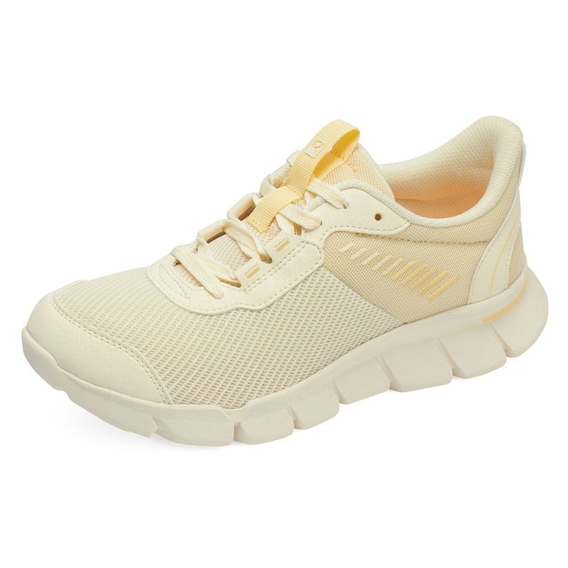 アシックス asics RL-9217 RAKUWALK FIVE GRIPS イエロー