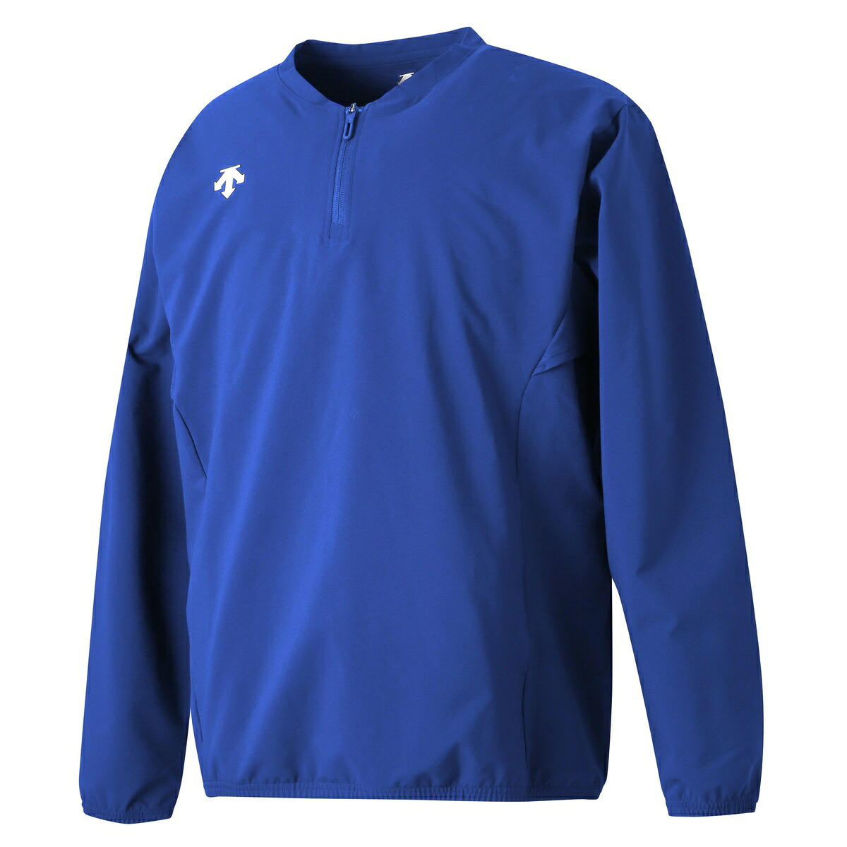デサント DESCENTE DB5SJK42M 長袖 ストレッチジャケット ブルー